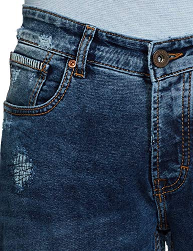 Image of Spykar Men's Regular fit Jeans