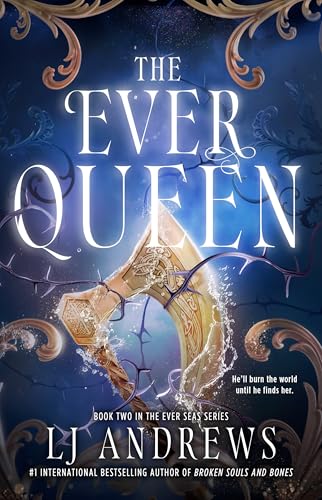 Cover of The Ever Queen