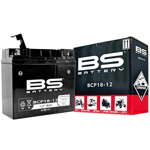 Battery BS Battery YT12B-BS