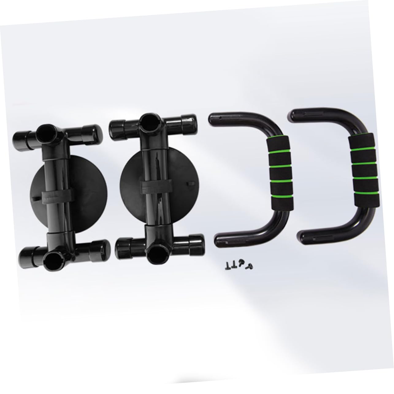 BESTonZON Home Fitness Frame Bracket Suction Cup Design Training Equipment for Building