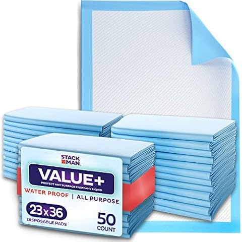 Chucks Pads Disposable Underpads Cover