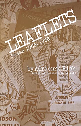 Leaflets – Poems 1965–1968 view 2