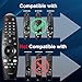 Replacement for LG Magic Remote Control with Voice Command & Pointer Function, Universal Remote for LG Smart TV UHD OLED QNED NanoCell Series (4K 8K Models) - Works with Google Assistant & Alexa