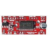 Controlador easydriver v4. 4 para motores paso a paso a3967 compatible arduino