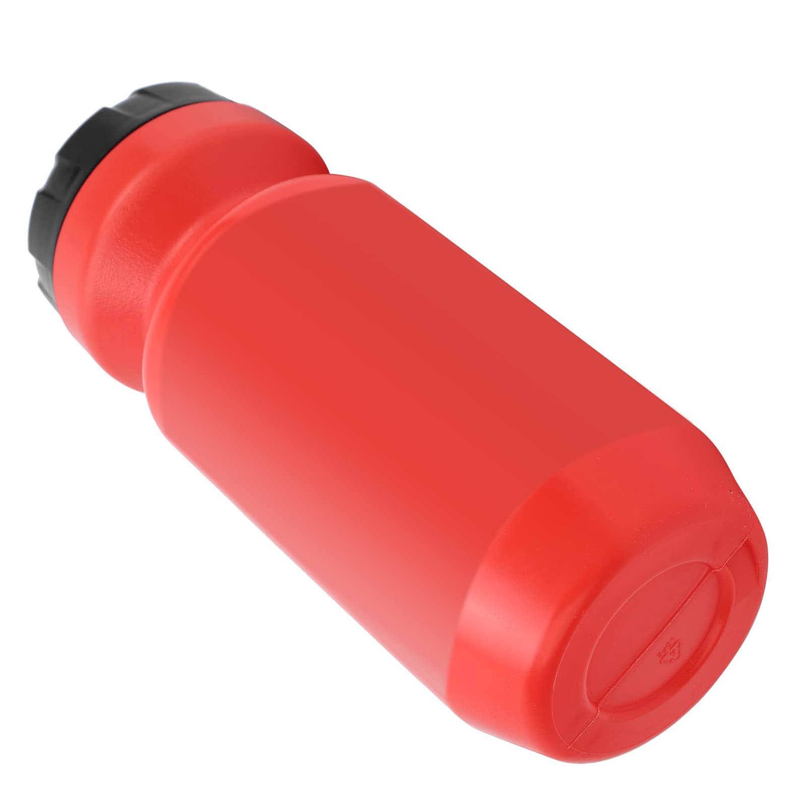 Jelquix BOLANY 610ML Bike Water Bottle Durable Lightweight Leak-Proof for Mountain Cycling Outdoor Sports Fitness Equipment (Red)
