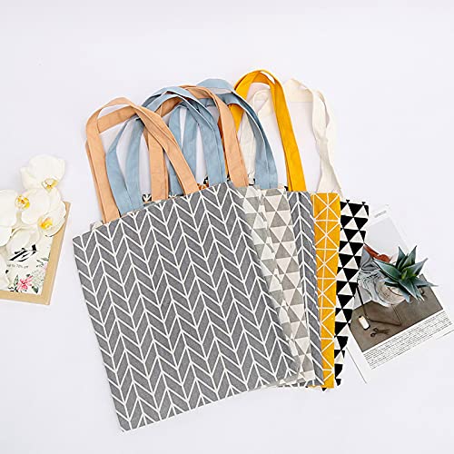 Skyeye - 1 borsa in tela di cotone, double-face