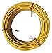 Dayton 2VJX8 Cable, 1/8 In, L100Ft, WLL340Lb, 7x7, Steel