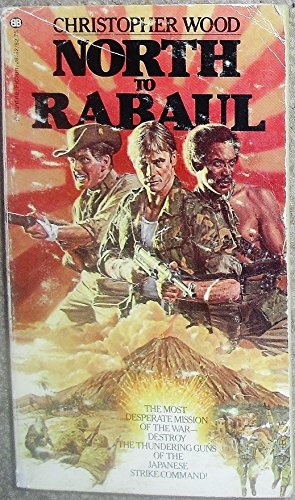 North to Rabaul 0345287827 Book Cover