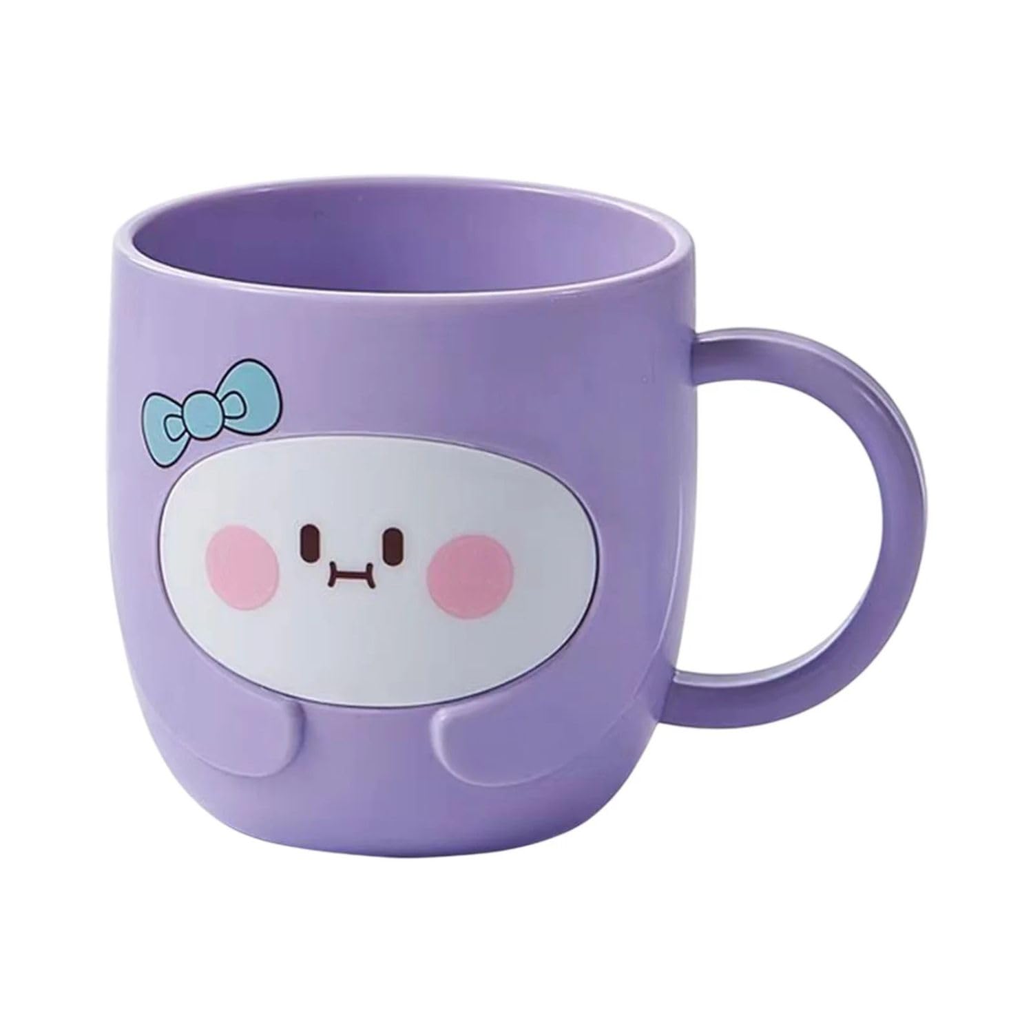 FunBlast Milk Mug for Kids – 350 Ml; Unbreakable Mug for Kids, Milk Mugs for Kids Unbreakable - Milk Drinking Cup for Kids (Purple2)-image-39