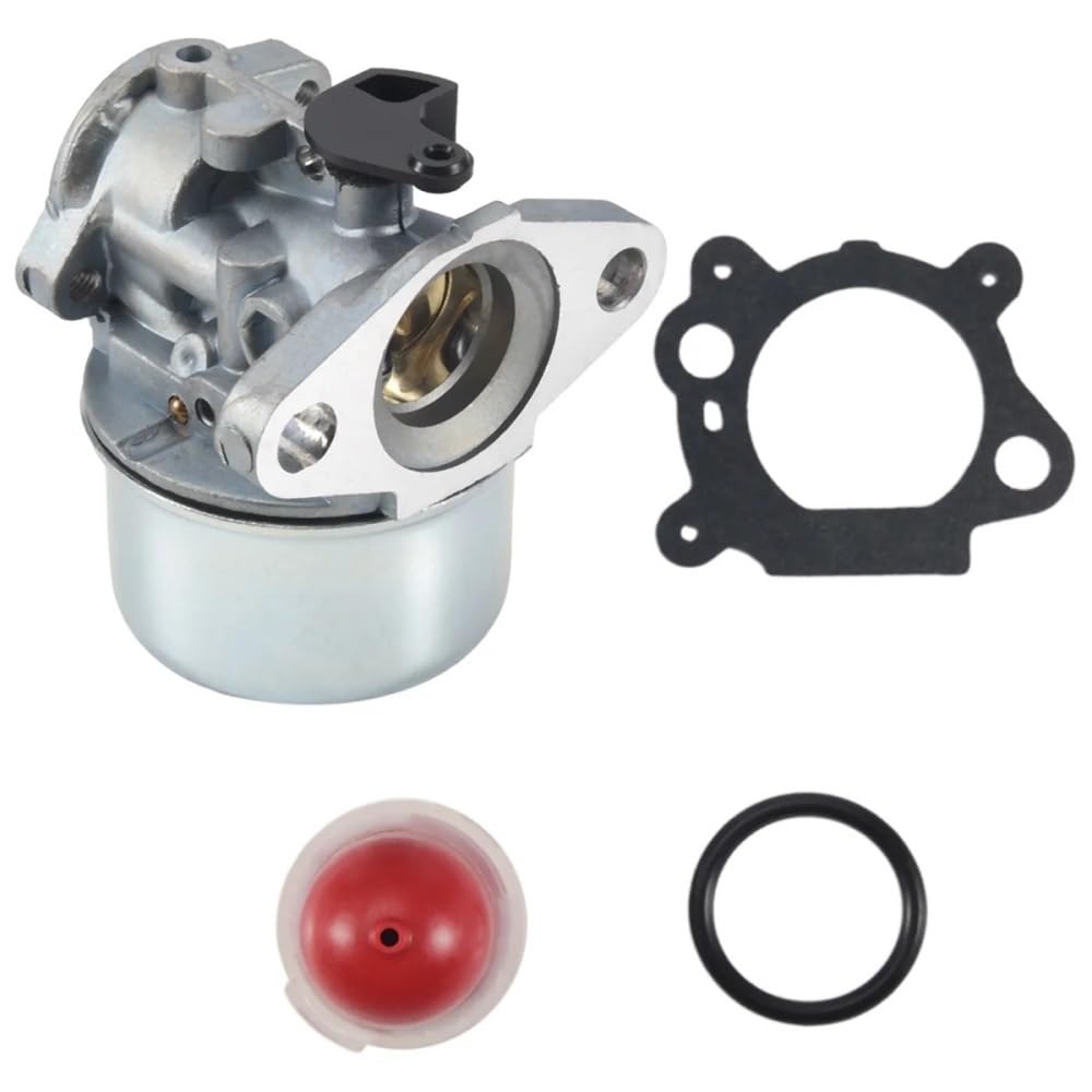 Carburateur 799868 résout problème démarrage tondeuse 6Hp