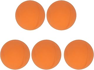 HERCHR 5Pcs High Bounce Ball, 6cm / 2.4in Rubber-Handball High Bouncing Balls for Adults and Kids Indoor and Outdoor Sport...