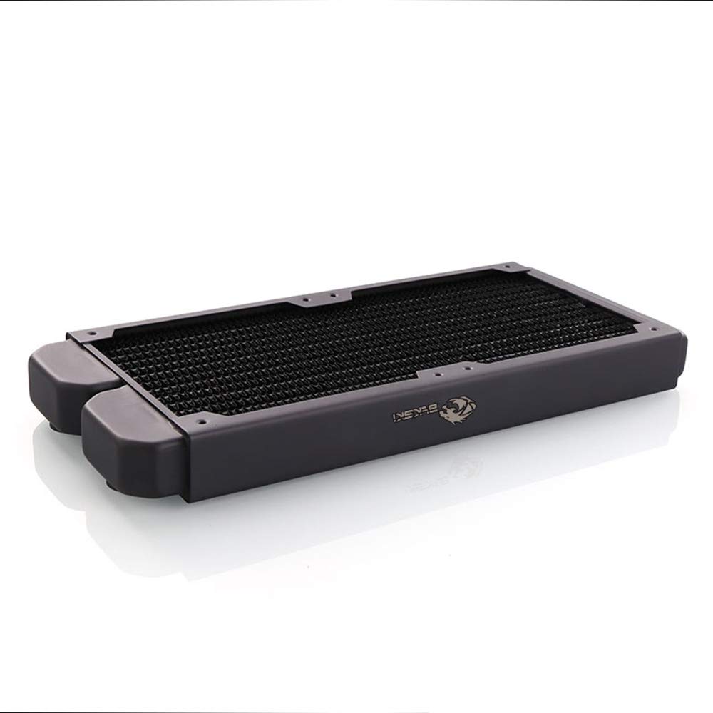 Bykski 赤銅 ラジエーター360 60mm Bykski 赤銅 ラジエーター360 60mm Bykski 360mm x 60mm RC