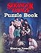 Stranger Things Puzzle Book: A Book With Plenty Of Many Games About Stranger Things For Relaxation And Stress Relief