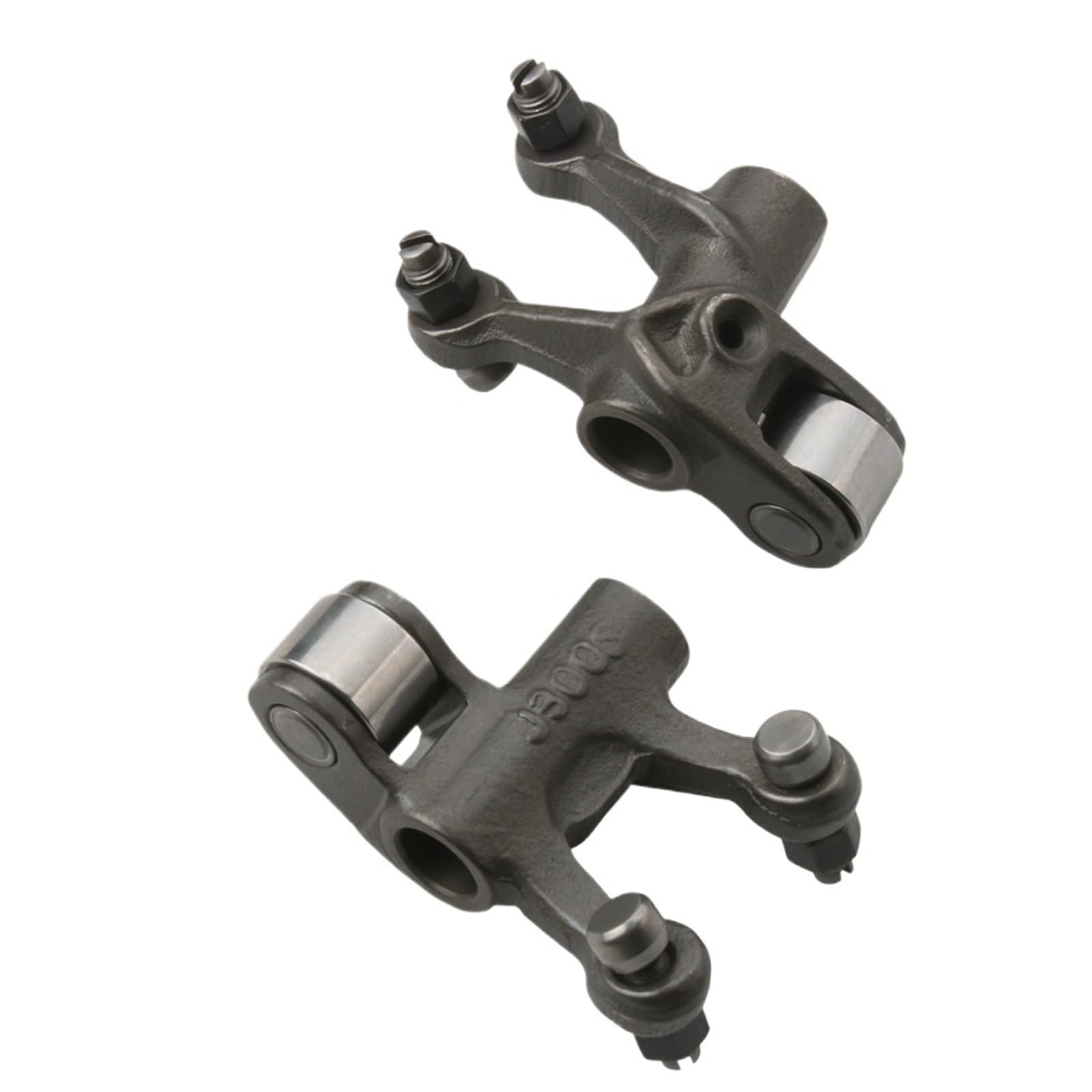 dźwigienka zaworowa wydech Pasuje do Piaggio XEVO125 Runner ST 125 X10 Beverly RST 125cc X-EVO 250cc 4V 4T B019352 B019354 Zespół wahacza