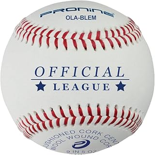 ProNine Official League Blem Baseballs (Dozen)
