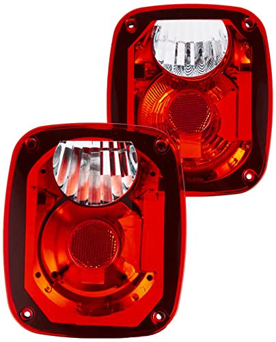 RAMPAGE PRODUCTS Rampage Taillight Conversion...