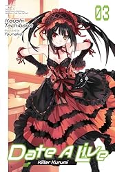 Amazon.co.jp: Date A Live, Vol. 1 (light novel): Dead-End Tohka