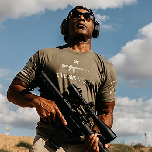 Grunt Style Come and Take It 2A Edition Men's T-Shirt - Image 3