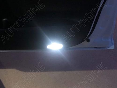 Miniatura 8 de Kit de bombillas LED blancas superbrillantes de 6000 K para Toyota Highlander 2008 2009 2010 2011 2012 2013 + herramienta de instalación