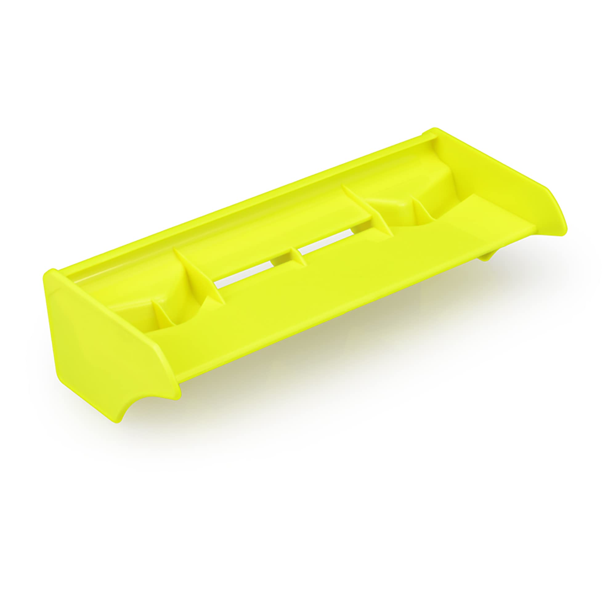 J Concepts Inc. F2I 1/8th Buggy | Truck Wing Yellow JCO2800Y Electric Car/Truck Option Parts