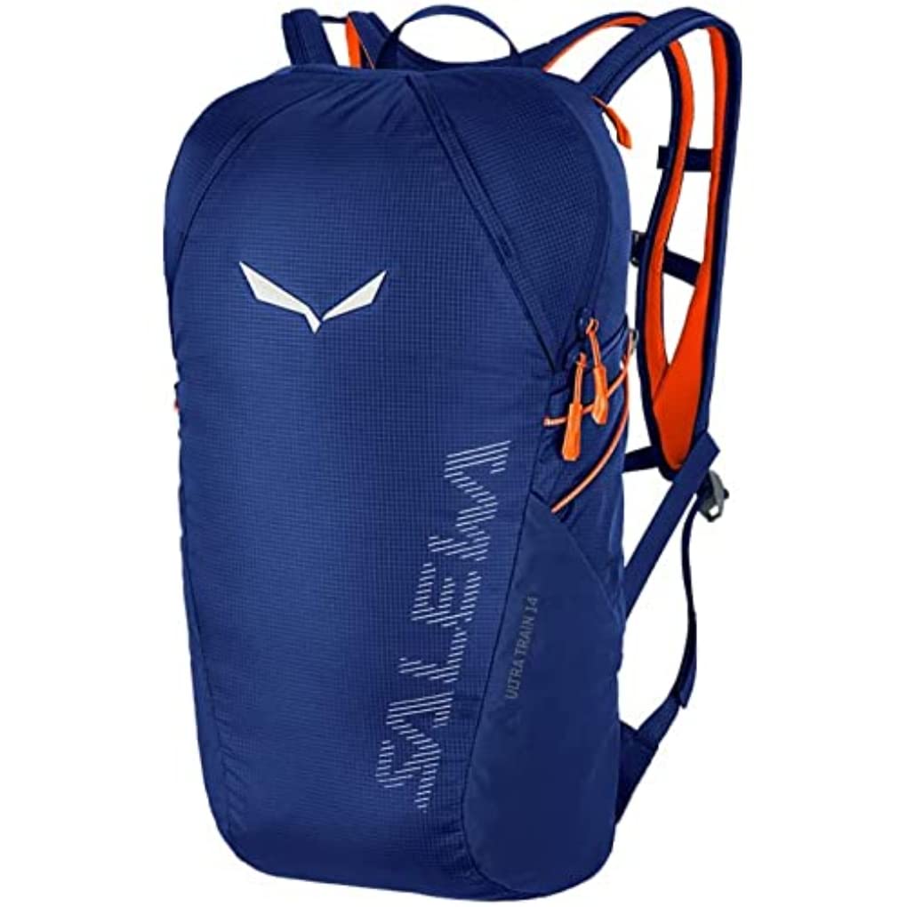 Salewa Ultra Train 14 Bp, Flame, Unisex