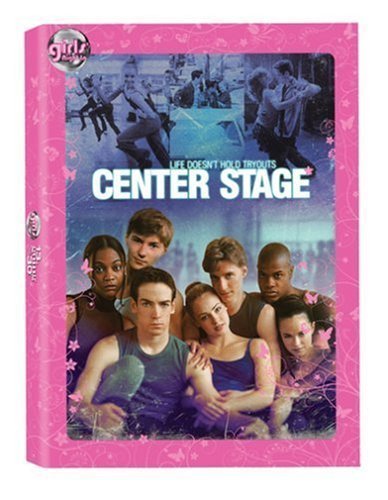 Center Stage (Special Edition) by Sony Pictures Home Entertainment by Nicholas Hytner