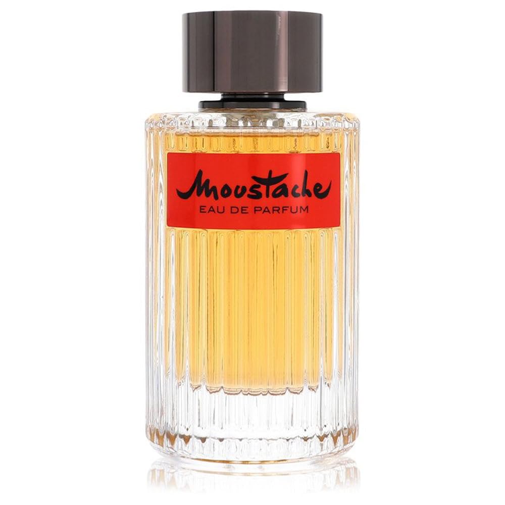 Amazon.com: Rochas Moustache, EAU DE PARFUM SPRAY 4.2 OZ *TESTER
