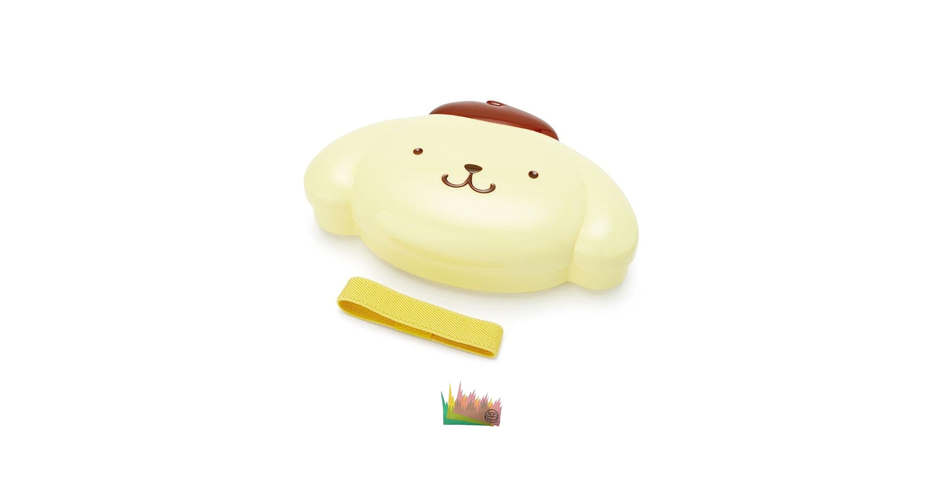 サンリオ ポムポムプリン お弁当マスコットセット 🍉🍮🍉🍮🍉🍮🍉🍮 ・ 8月11日（日） ・ ＊ポムポムプリンと
