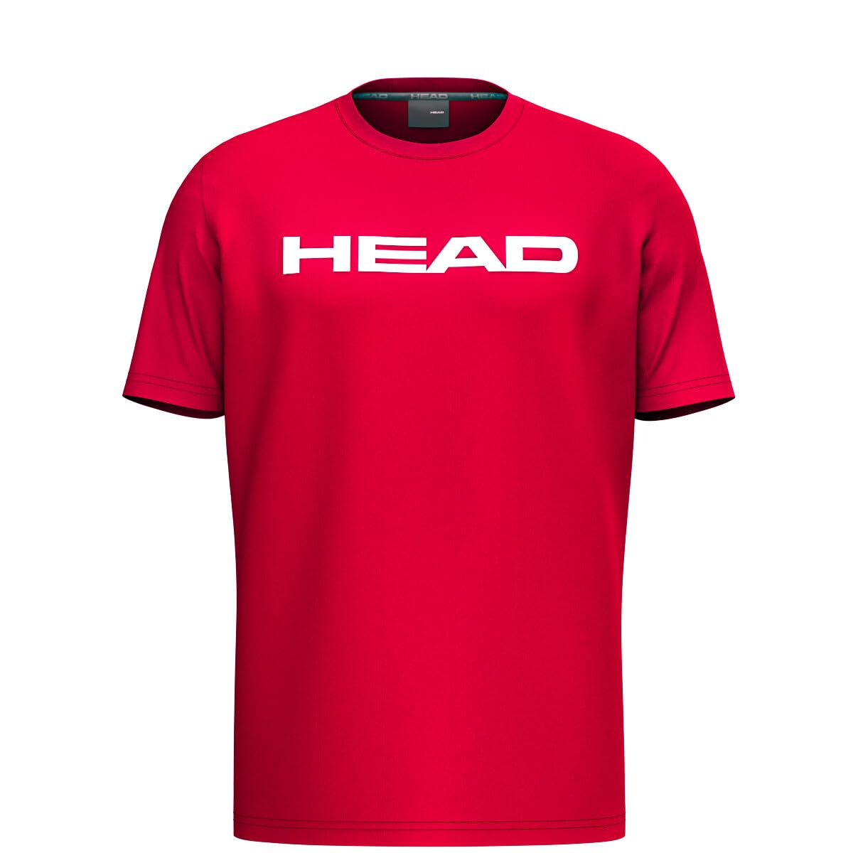 HEAD Club Original T-shirt męski, czerwony
