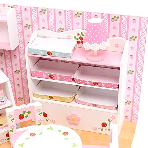Amazon.co.jp: マザーガーデン 野いちご ミニチュアハンドメイドキット 
