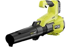 Ryobi 18V Brushless ONE+ HP 110 MPH 350 CFM Battery Powered Fan