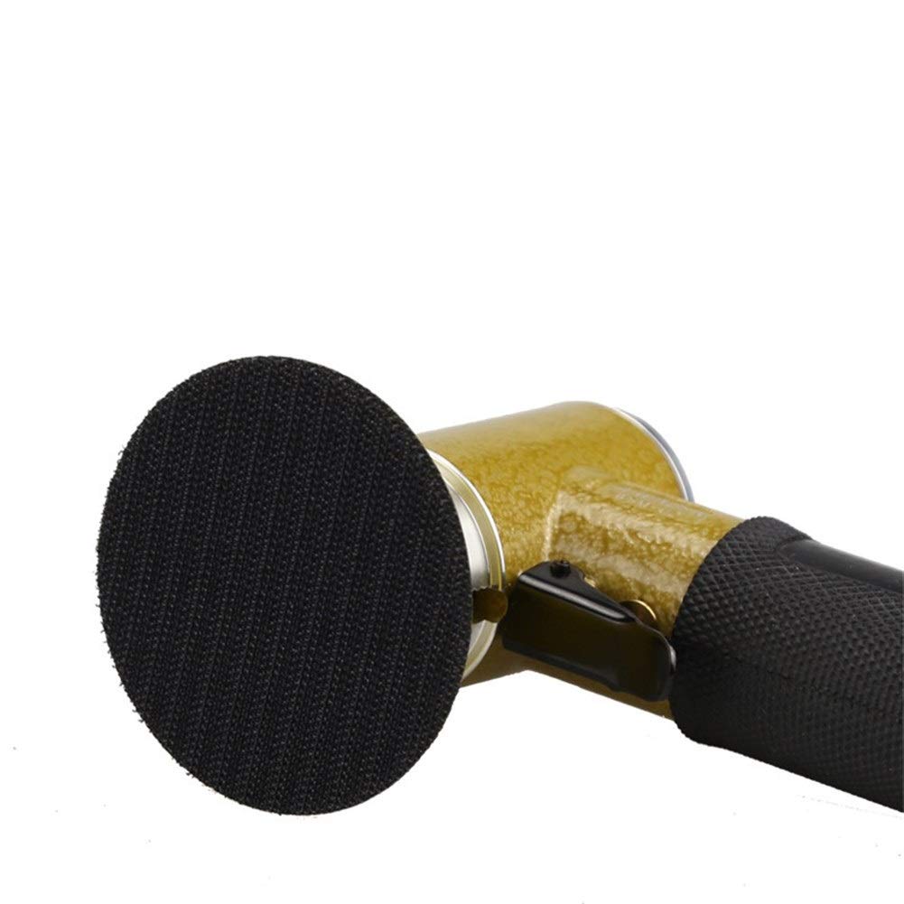 Rectifieuse pneumatique, outil à main de qualité industrielle for machine à papier abrasif pneumatique de 2/3-inch Outils pneumatiques