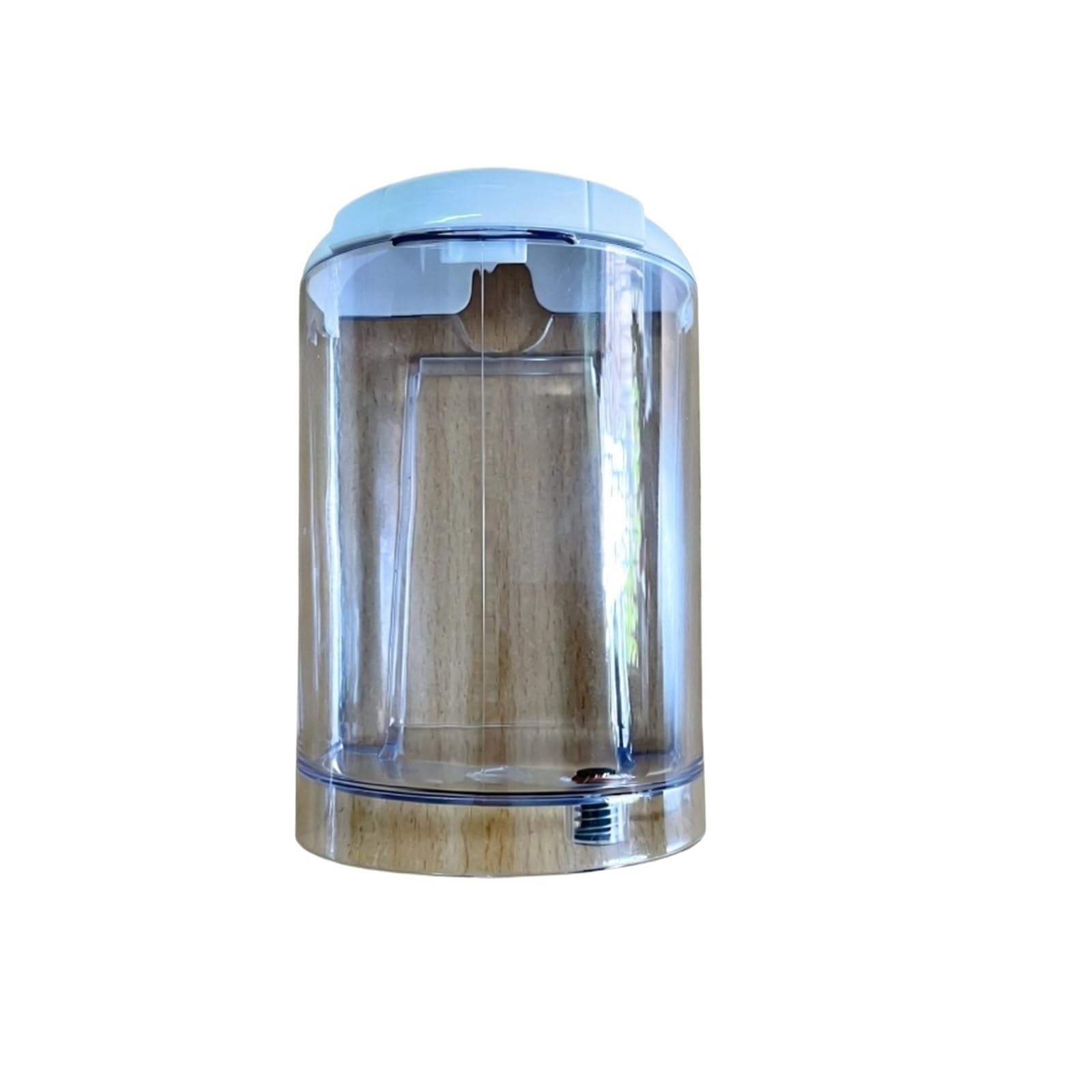 Tanque De Agua for Máquina De Café En Cápsulas, Compatible Con HiBREW,H2B, Accesorios De Repuesto for Máquina De Café(White)