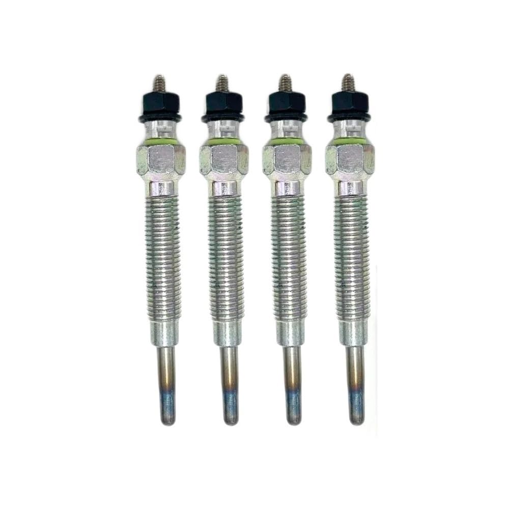 Bougies de préchauffage 36710-42021 36710-42020 pour Hyundai, Terracan, H100, Galloper, H1 3671042021 Bougies de préchauffage pour Chauffage Turbo Diesel