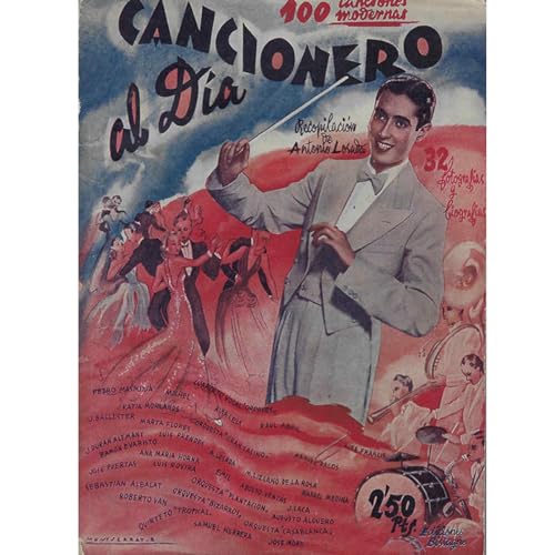 Melod&iacute;as Pizarras: 78 RPM - Otro de nuestros grandes cancioneros - 02/05/26