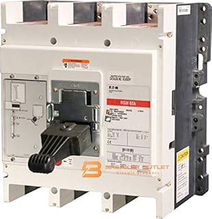 New Cutler-Hammer Eaton RGH316032E Circuit Breaker 1600A 600V 3 Pole 65k@480
