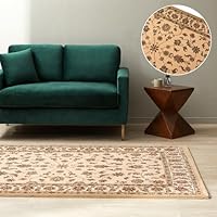 LOWYAペルシャ風ラグ(S)アイボリー×グリーン 楽天市場】[ポイント10倍! 11/20 20:00-11/25 23:59] ペルシャ風