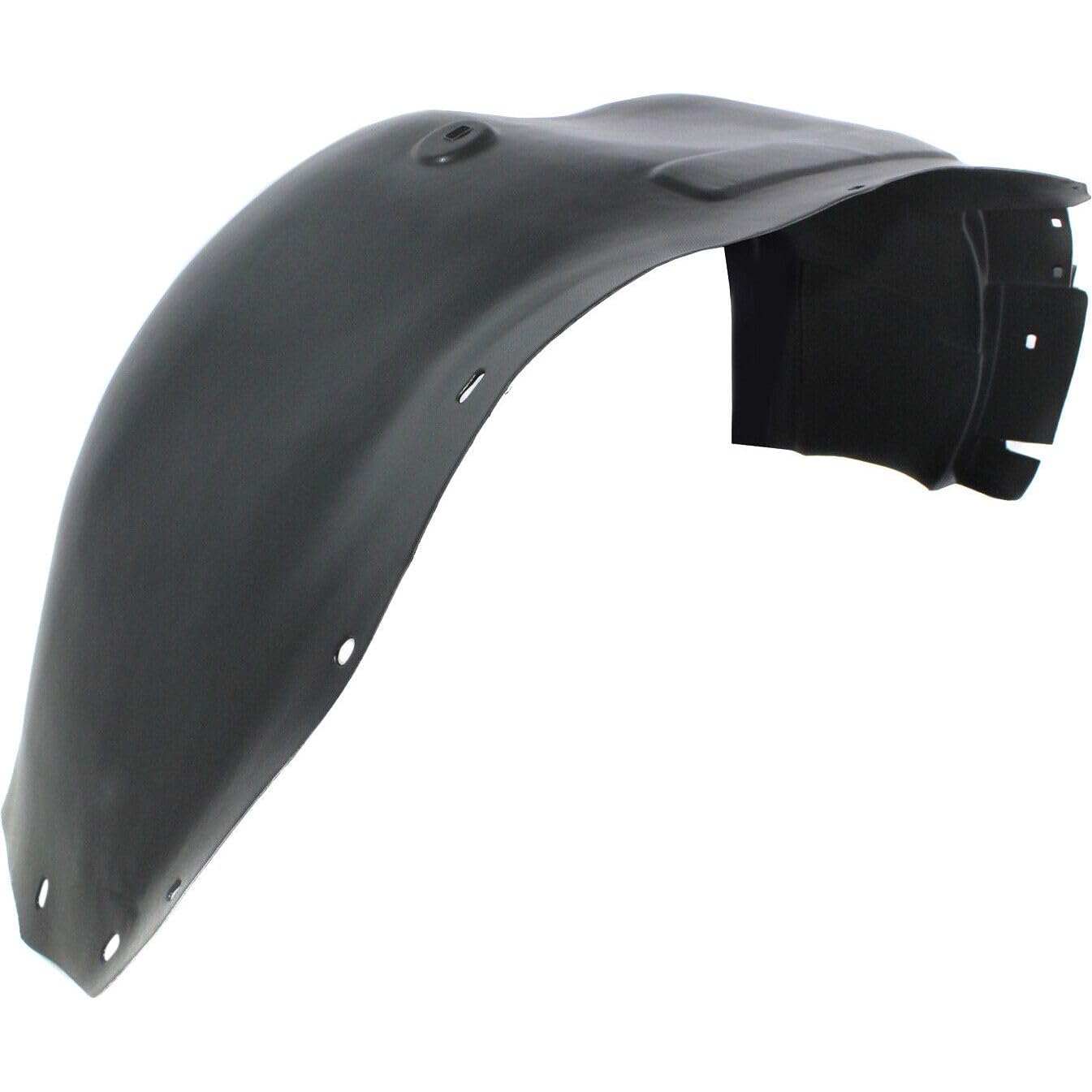 Amazon.com: MXDEQHF Fender Liner Front, Passenger Side Plastic  