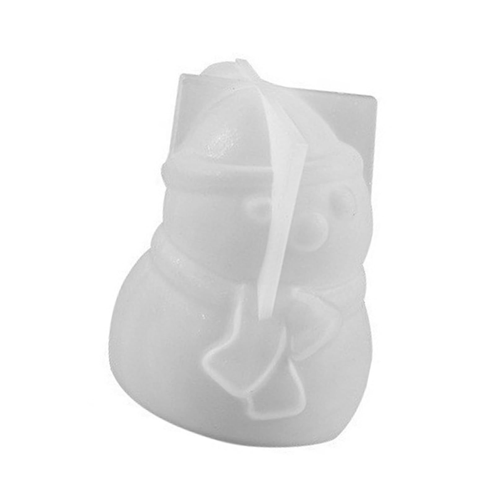 Tsophreniq Food Grade Silicone Christmas for Craft Art Projects Easy Releases Christmas Silicone