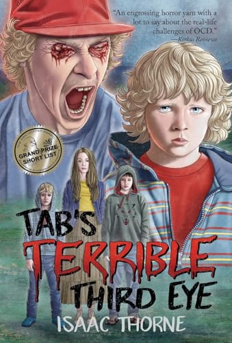 Tab's Terrible Third Eye view 2