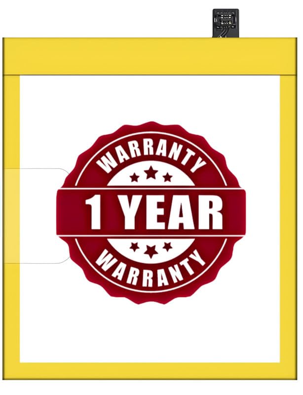 Image of Original KR40 Battery Compatible for Motorola One Action - (3500mAh) - 1 Year Warranty BC45