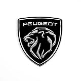 3Dメタル車ステッカーサイドフェンダーエンブレムトランク ボディ窓窓バッジ用のプジョー 408 4008 308 3008 リフター 5008 508 2008 208 301 RCZ 407カースタイリングデカールアクセサリー