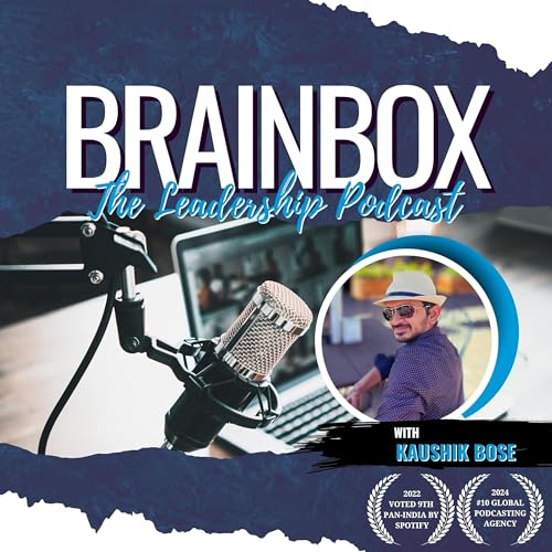 『Brain Box - The Leadership Podcast』のカバーアート