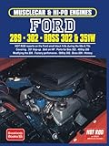 ford 302 motor  Ford 289 . 302 . Boss 302 & 351W: Engine Book (Hot Rod on Great American Engines Series)
