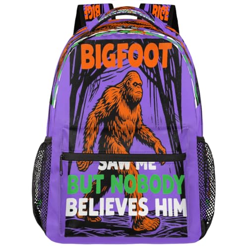 Mochila escolar de viaje ideal para campus universitario y escapadas