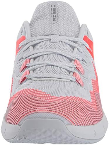 Under Armour Women's HOVR Rise Cross Trainer, Halo Gray (106)/Halo Gray, 10 | Image 1
