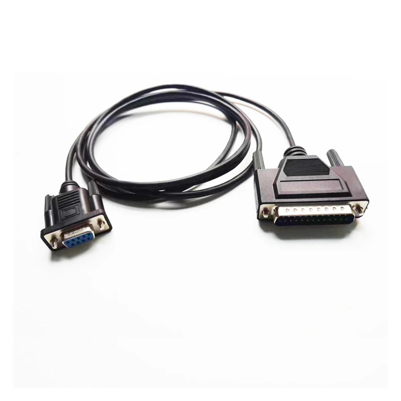 9 Pin D-sub DB9 Female to DB25 Male RS232 Serial Printer Cable for Printer TM-T88VI TM-T88V
