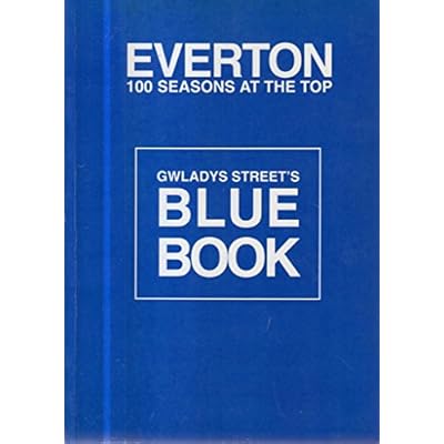 Gwladys Street's Blue Book