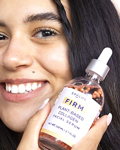 Spalife Firm Plant-Based Collagen Facial Serum 110 Ml thumb #4
