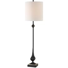 Uttermost 30356 Hightower - 1 Light Buffet Lamp-38 Inches Tall and 11 Inches Wide